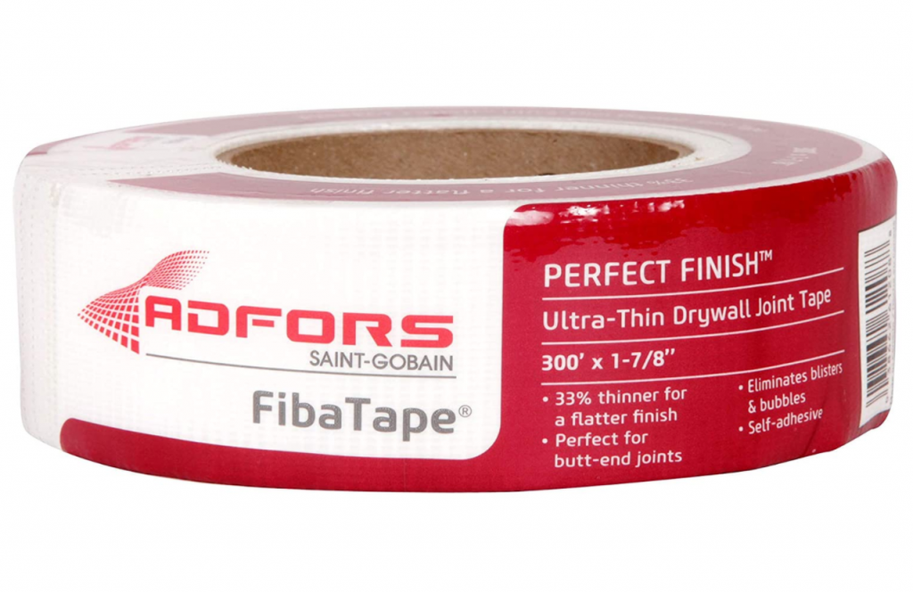 best drywall tape for s